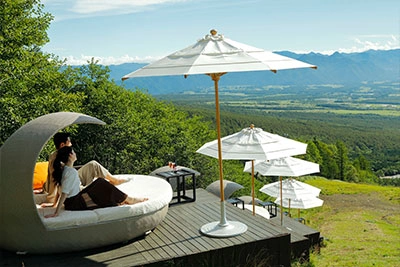 フォトギャラリーイメージ｜グランドメルキュール八ヶ岳リゾート＆スパ