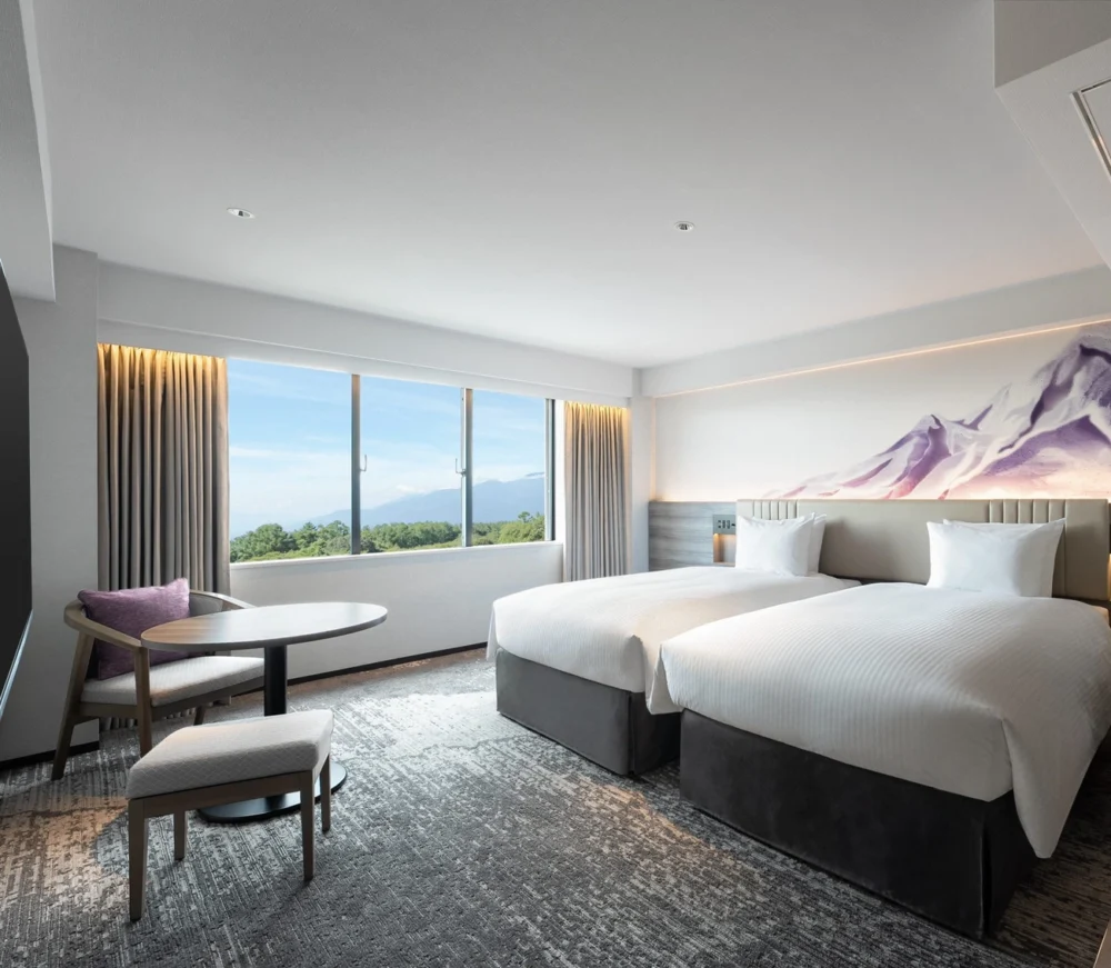 Characteristics of the room| Grand Mercure Yatsugatake Resort & Spa [Official]