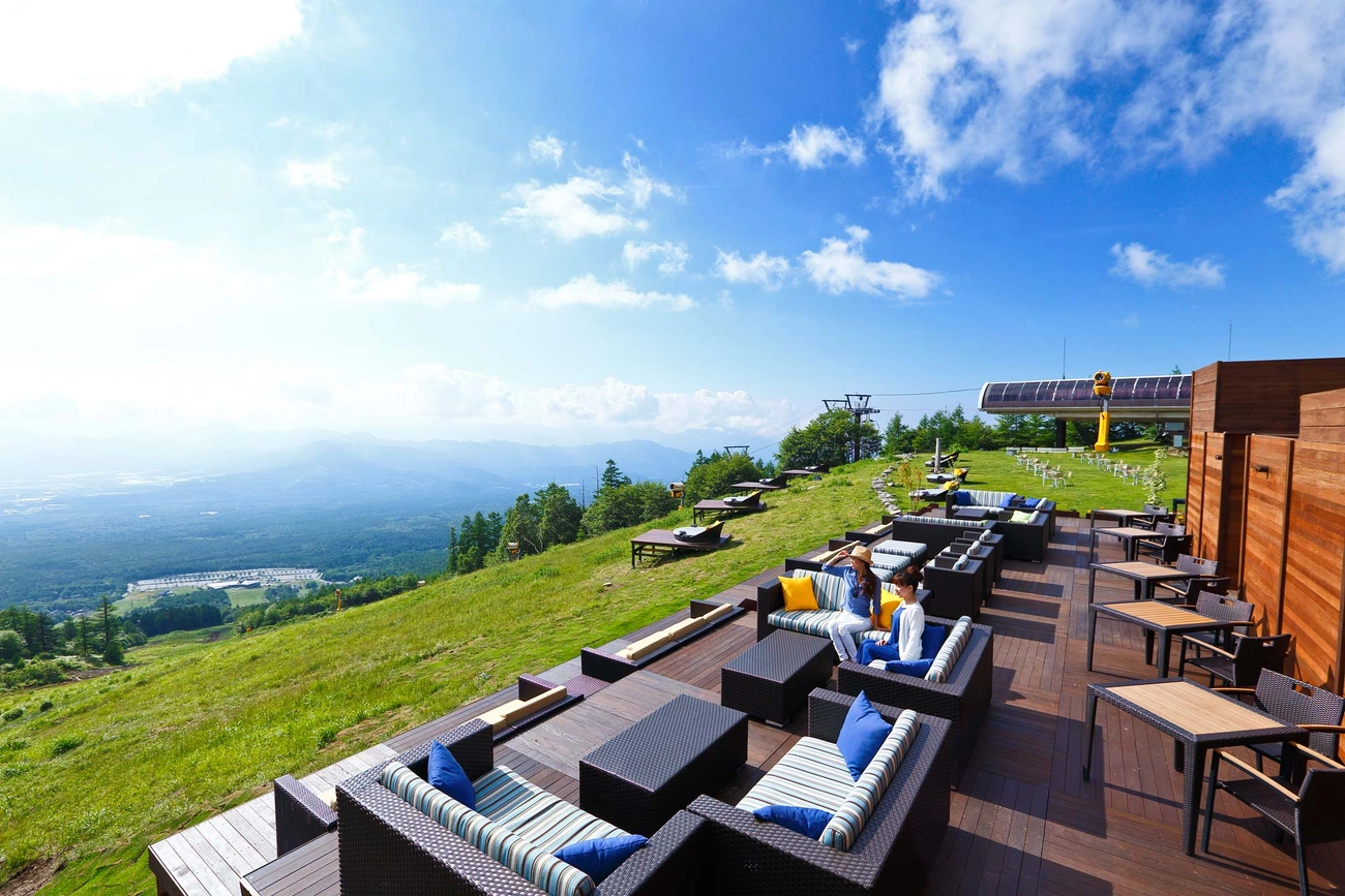 サンメドウズ清里