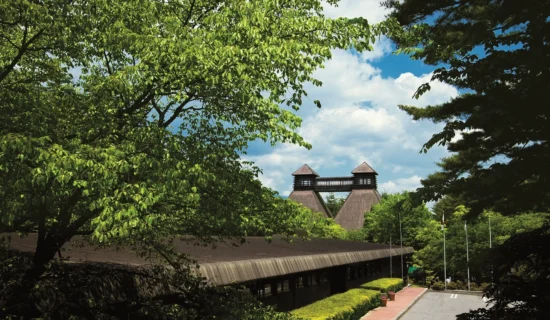 サントリー白州蒸溜所