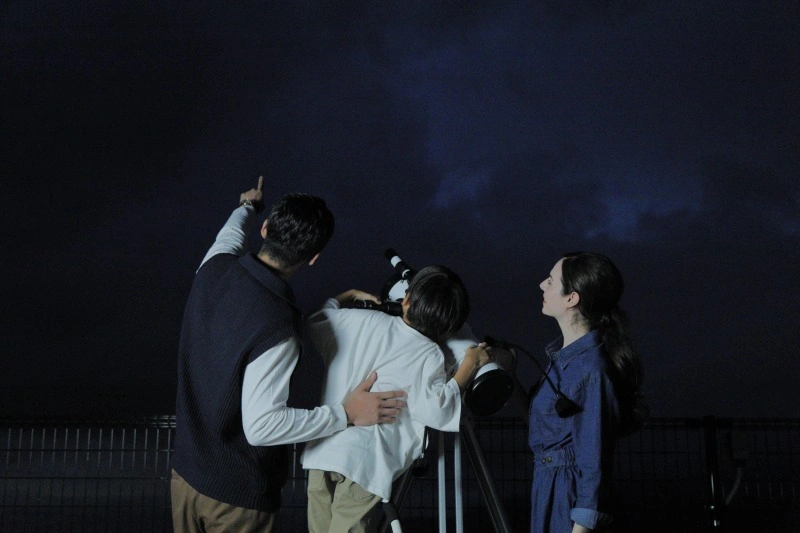 星空案内人・山田 智史さんと満天の星をひとりじめ｜グランドメルキュール八ヶ岳リゾート＆スパ