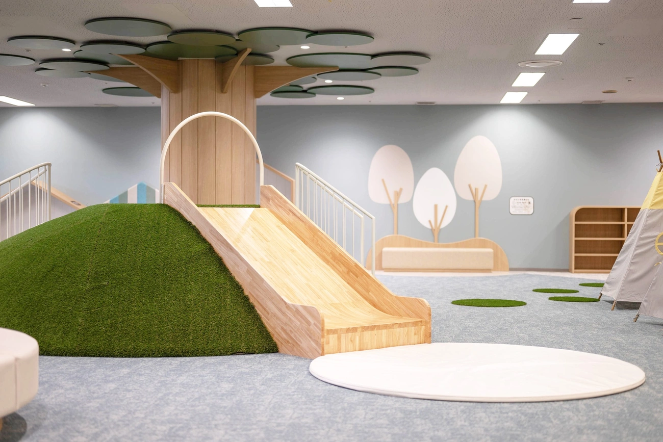 キッズスペース｜グランドメルキュール八ヶ岳リゾート&スパ