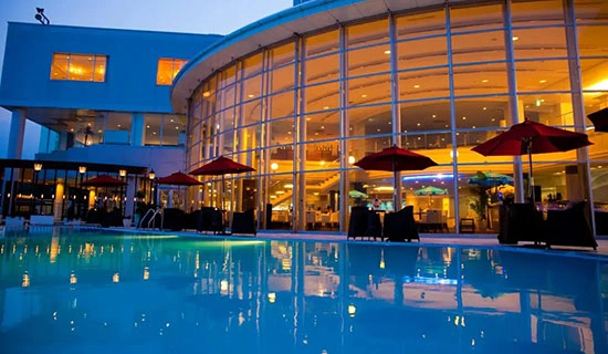 全天候型キッズスペース「杜の８（もりのえいと）」｜グランドメルキュール八ヶ岳リゾート＆スパ