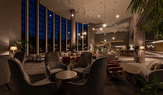 エグゼクティブラウンジイメージ｜グランドメルキュール八ヶ岳リゾート＆スパ