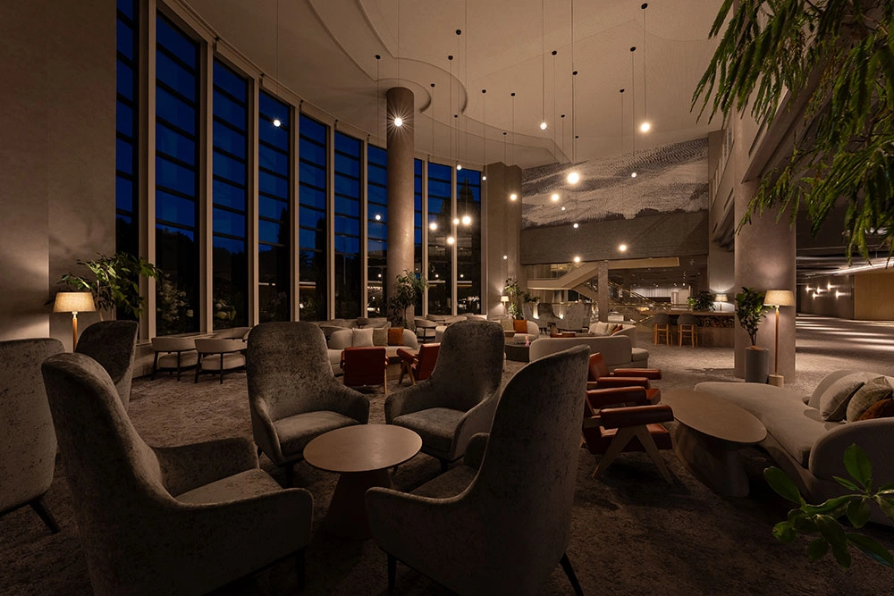 エグゼクティブラウンジ｜グランドメルキュール八ヶ岳リゾート＆スパ【公式】