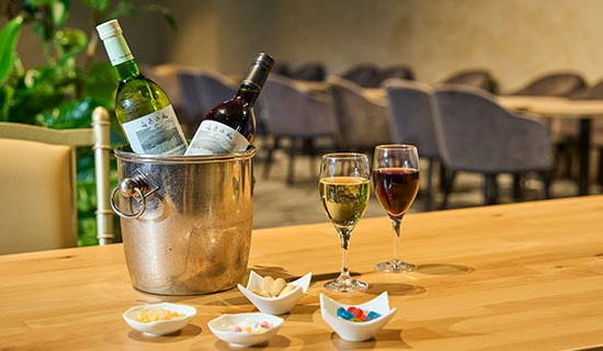 エグゼクティブラウンジイメージ｜グランドメルキュール八ヶ岳リゾート＆スパ