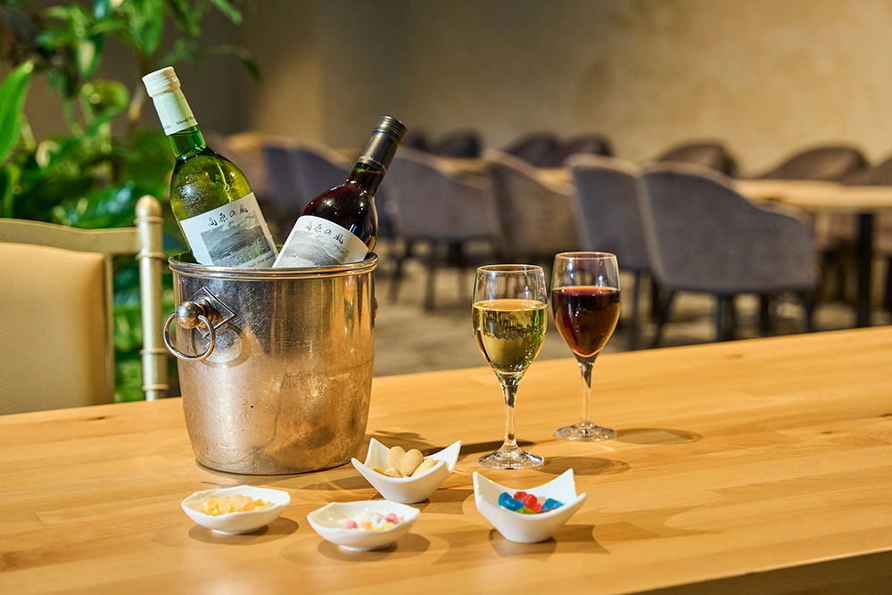 エグゼクティブラウンジ｜グランドメルキュール八ヶ岳リゾート＆スパ