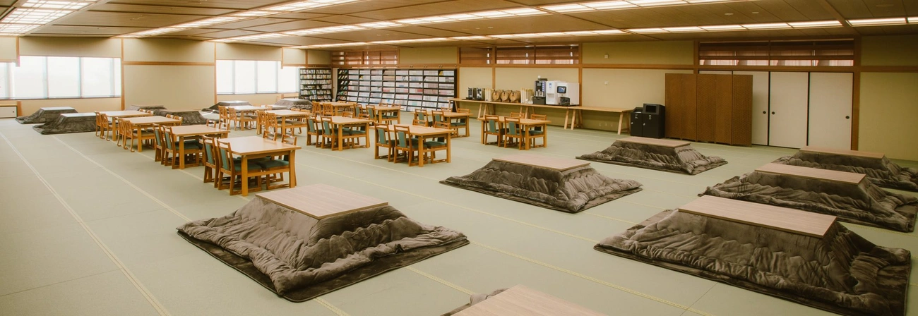 森のラウンジ｜グランドメルキュール八ヶ岳リゾート＆スパ