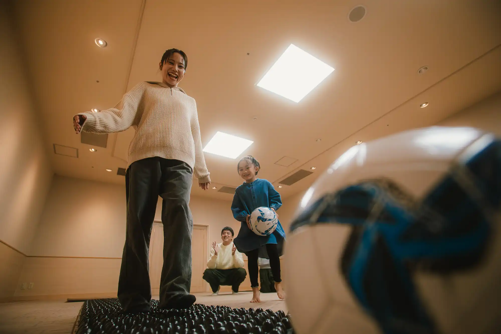 Feet