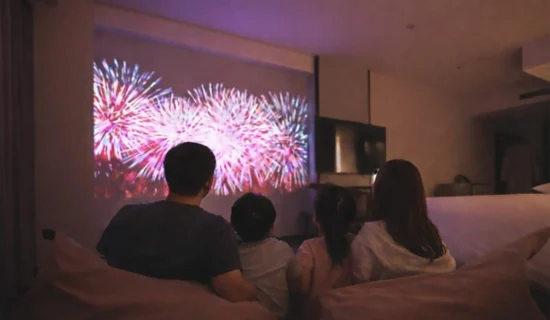 ファミリーエグゼクティブルーム