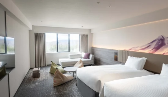 ファミリーエグゼクティブルーム