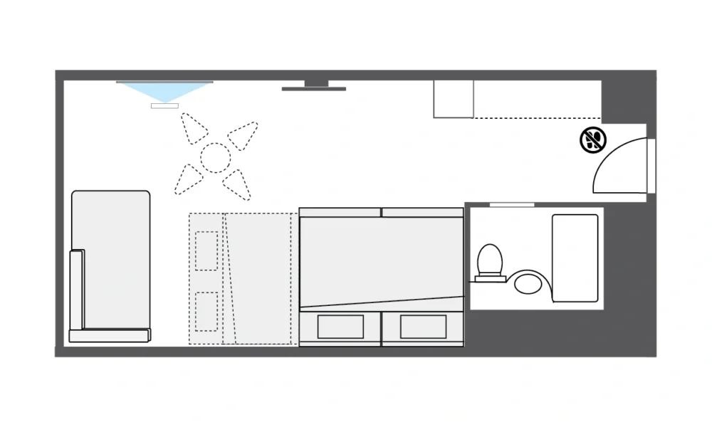間取り図｜グランドメルキュール八ヶ岳リゾート＆スパ【公式】