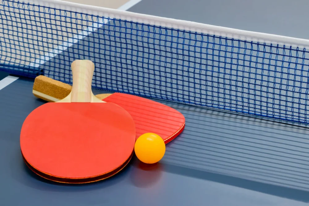 【杜の8（もりのえいと）】卓球ルーム