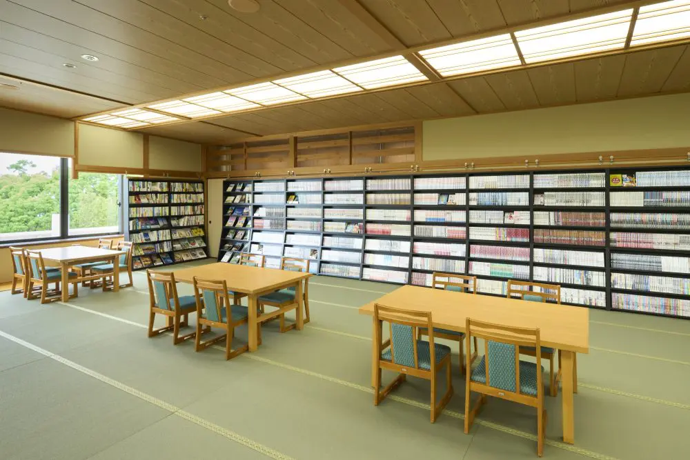 森のラウンジ｜グランドメルキュール八ヶ岳リゾート＆スパ