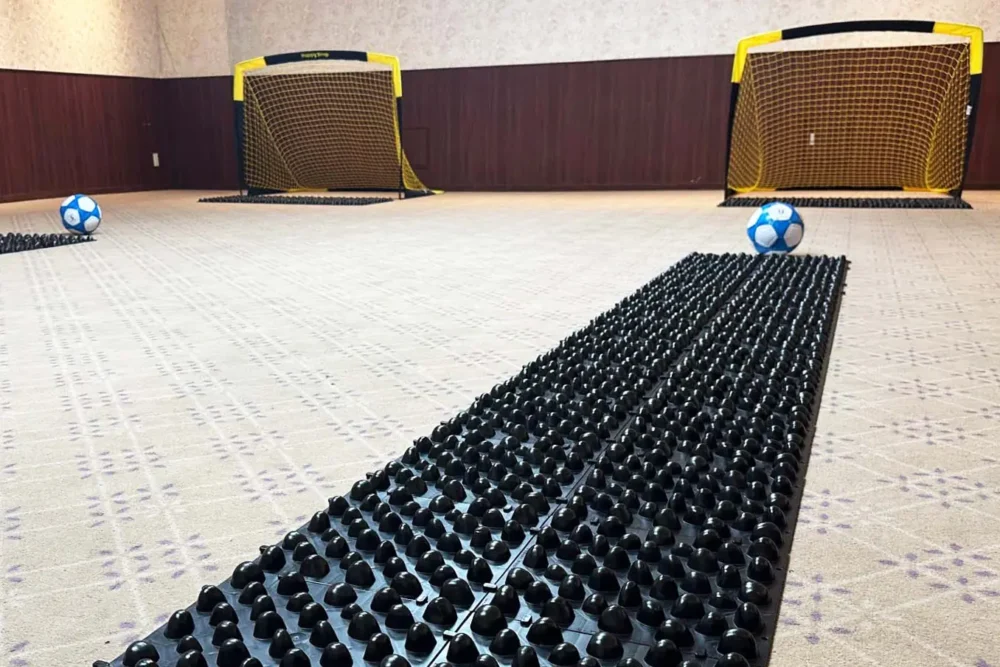 【杜の8（もりのえいと）】足つぼサッカールーム